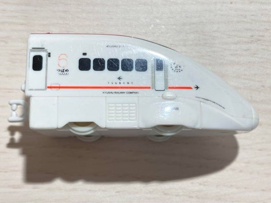 Amazon | チョロQ 九州新幹線 つばめさくらセット | 車両 | おもちゃ